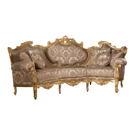 Classic French deluxe sofa