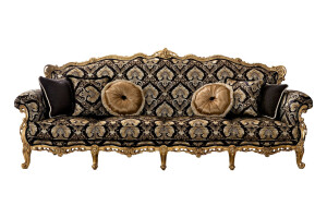 GRAND BAROQUE SOFA