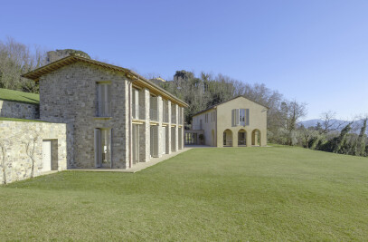 Casa "Le Rondini" a San Colombano