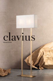 Clavius by Manuel Vivian