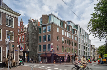 Renovation of Office Building on Frederiksplein 1