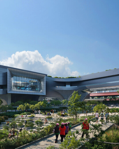 Singapore’s New Science Centre Design