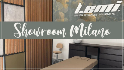 NEW SHOWROOM MILANO 2022 by Lemi Group