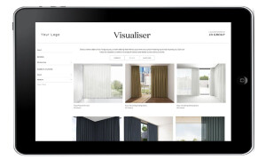 Curtain Visualiser tool
