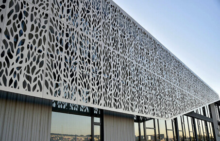 Facades & Cladding