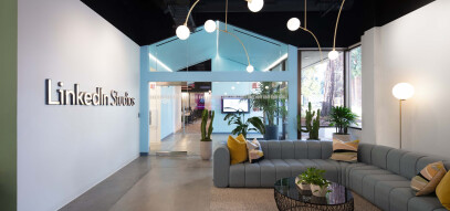 LinkedIn Sunnyvale Production Center