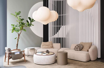 Cloudy - MERIDIANI design store