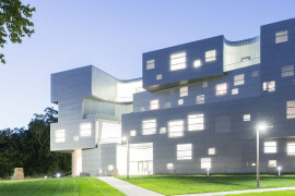 Visual Arts Building, University of Iowa