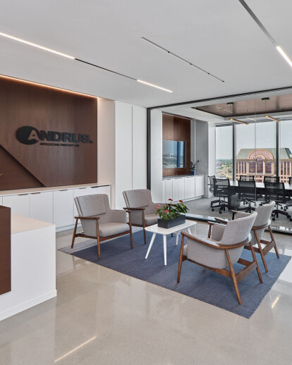 Andrus Intellectual Property Law Firm Office