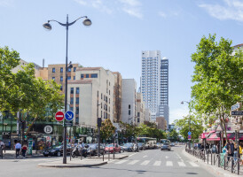 Rehabilitation of the 192 housing units H15 tower