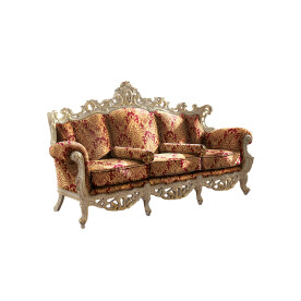 Neo-Baroque sofa