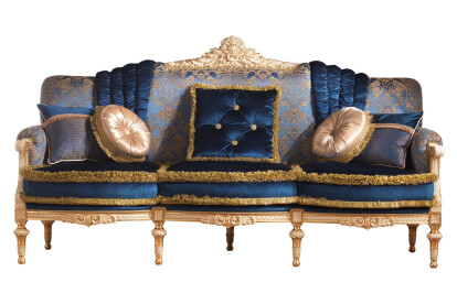 Noble Venetian deluxe sofa