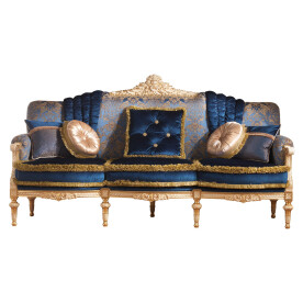 Noble Venetian deluxe sofa