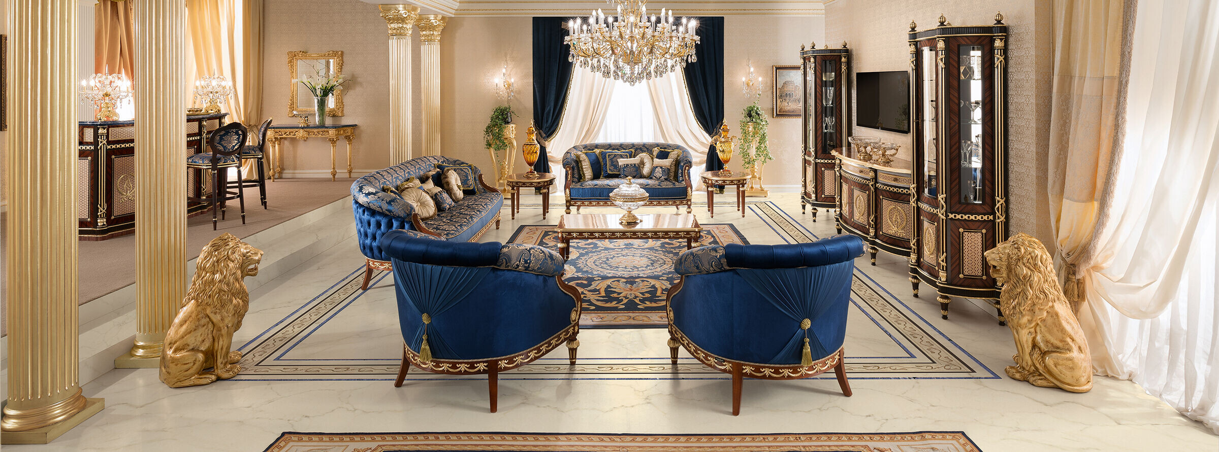 Royal classic furniture deals