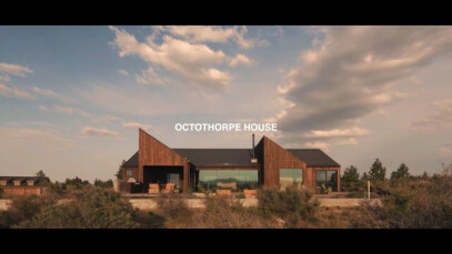 Octothorpe House