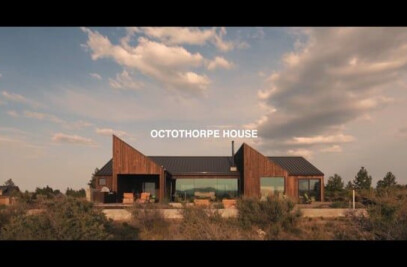 Octothorpe House