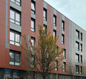 Student Housing in the Oldway Centre