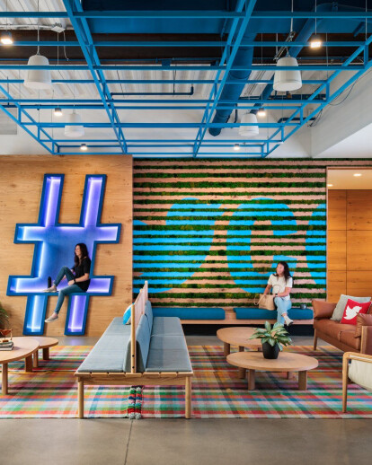 Twitter Boulder Offices