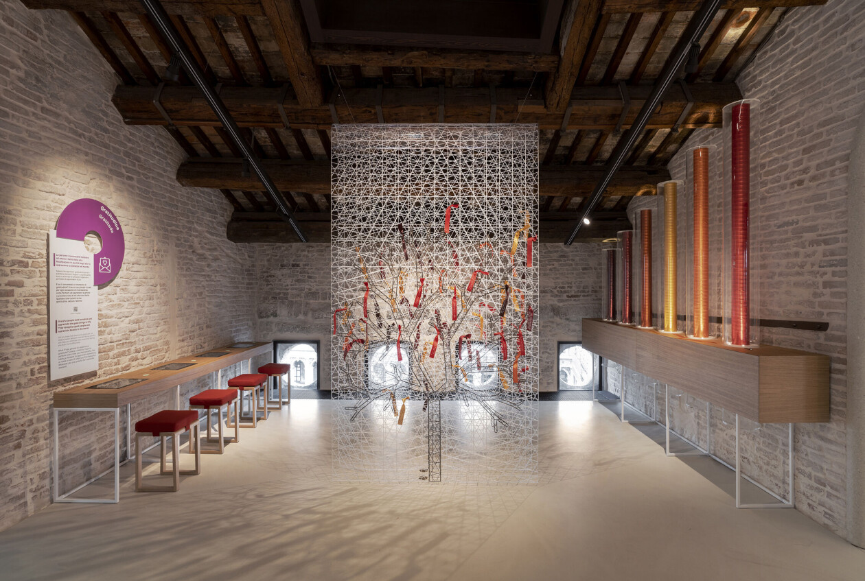 Migliore + Servetto designs the headquarters of the Human Safety Net in Piazza San Marco, Venice