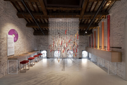 Migliore + Servetto designs the headquarters of the Human Safety Net in Piazza San Marco, Venice