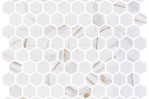 Hex Calacatta Gold Matte