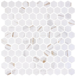 Hex Calacatta Gold Matte