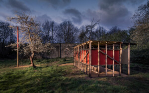 Mangotsfield Folly