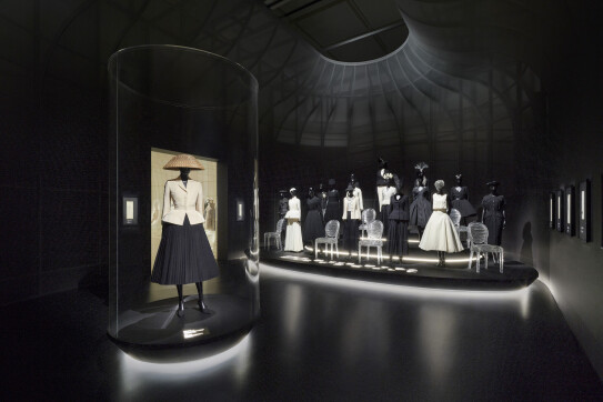 Christian Dior: Designer of Dreams — Worthy Design Studio