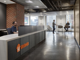 Grubhub Boston Office