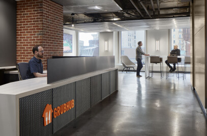 Grubhub Boston Office