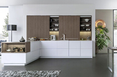 Alea Modular Kitchen