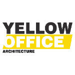 yellow office architecture