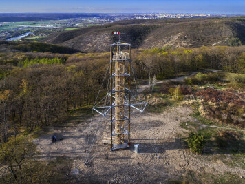 Lookout Tower Závist