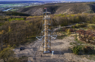 Lookout Tower Závist