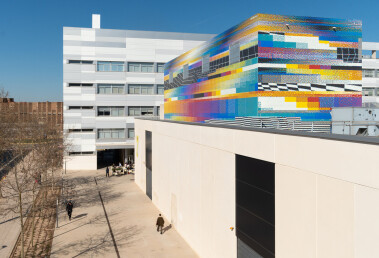 Chromadynamica - Felipe Pantone - UPV