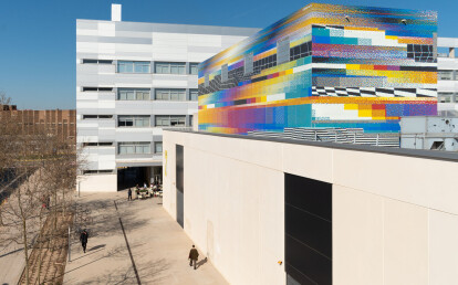 Chromadynamica - Felipe Pantone - UPV