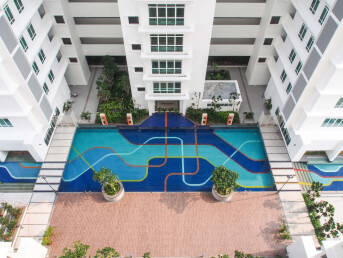 Arena Swimming Pool Penang