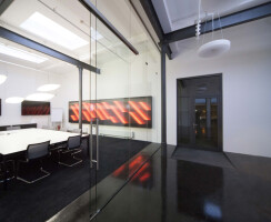 Conference Room  from Reception Desk
