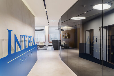 INTERA PARTNERS - Office space