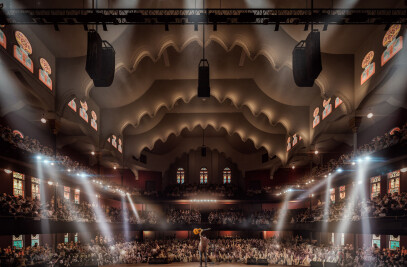 Massey Hall Renovations and Expansion