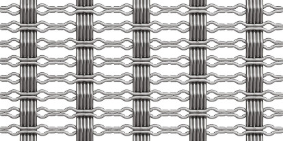 FXZ-3 wire mesh pattern by Banker