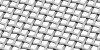 S-50 - flat wire architectural wire mesh