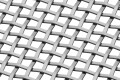 S-50 - flat wire architectural wire mesh