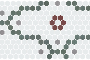 Hex Pattern 13