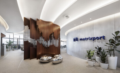 Matrixport Crypto Exchange Singapore Headquarters