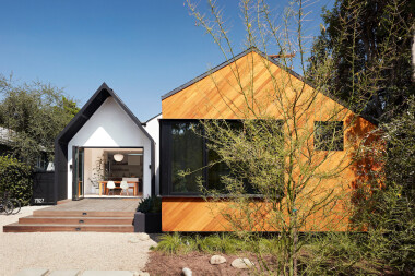 Concept by Medium Plenty transforms a single-family home into a multi-generational abode