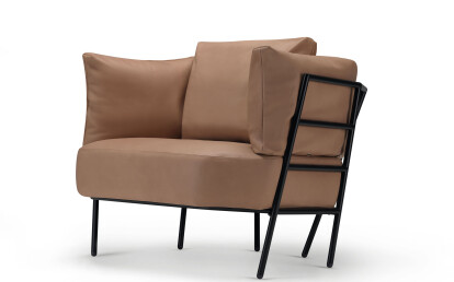 Indoor armchair \ 376