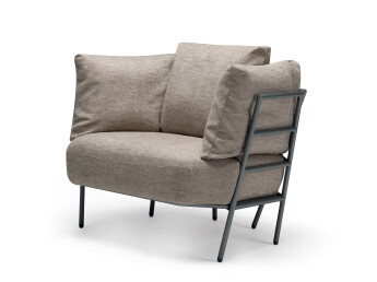 Indoor armchair \ 376