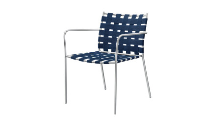 Tagliatelle armchair outdoor \ 717