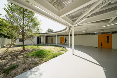 K11 MUSEA Special Features by LAAB Architects